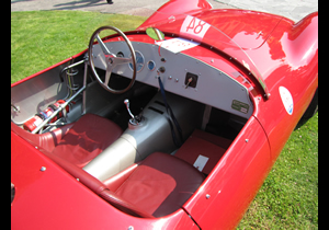 Maserati A6 GCS Barchetta by Fantuzzi 1955